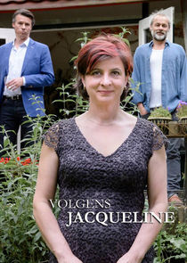 Volgens Jacqueline poster