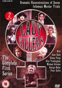 Lady Killers poster