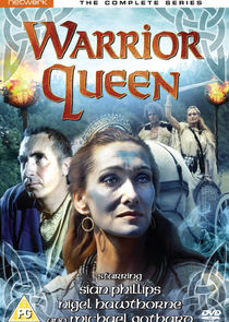 Warrior Queen poster