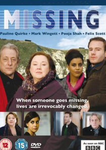 Missing poster