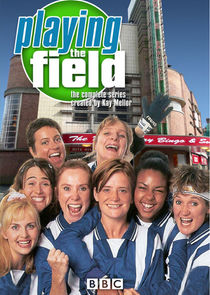 Playing the Field poster
