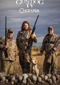 Gun Dog TV poster