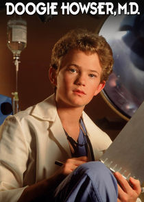 Doogie Howser, M.D. poster