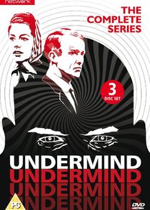 Undermind poster