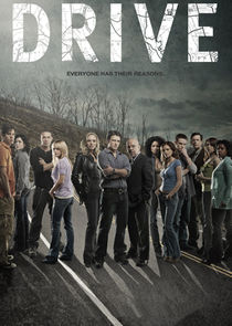 Drive poster