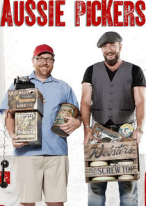 Aussie Pickers poster