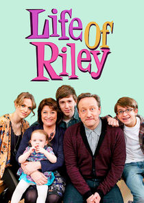 Life of Riley poster