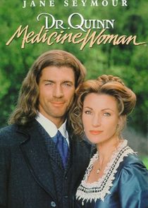 Dr. Quinn, Medicine Woman poster