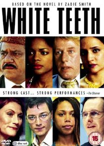 White Teeth poster