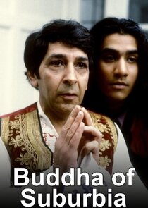 The Buddha of Suburbia poster