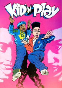 Kid 'n Play poster