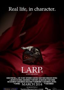 LARPs: The Series poster