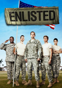 Enlisted poster