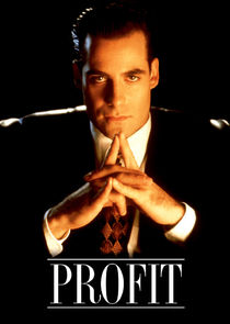 Profit poster