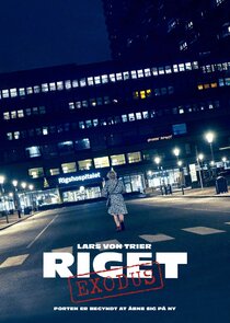 Riget Exodus poster