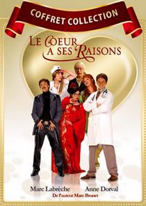 Le coeur a ses raisons poster