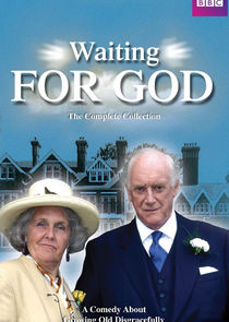Waiting for God poster