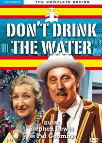 Don't Drink the Water poster