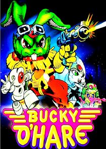 Bucky O'Hare and the Toad Wars poster