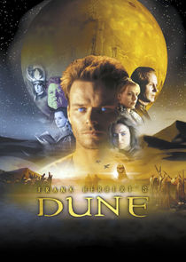 Frank Herbert's Dune poster