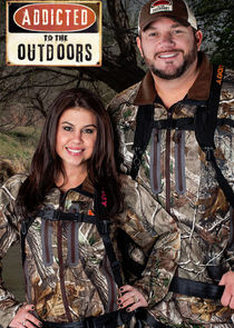 Addicted to the Outdoors poster