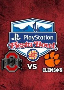 Fiesta Bowl poster