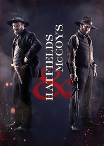 Hatfields & McCoys poster