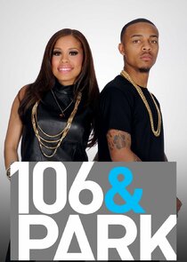 106 & Park poster