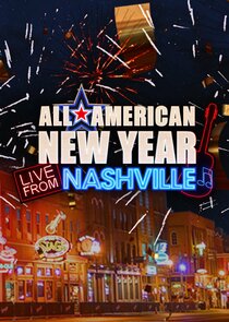 All-American New Year poster