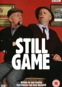 Still Game poster