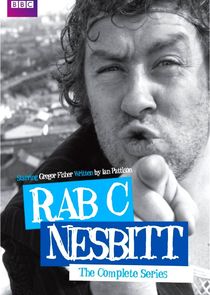 Rab C Nesbitt poster