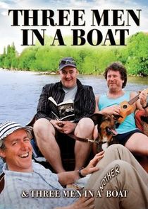 Three Men in a Boat poster
