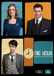 The Hour poster