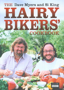 The Hairy Bikers' Cookbook poster