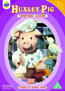 Huxley Pig poster