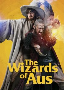 The Wizards of Aus poster