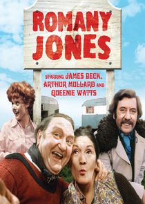 Romany Jones poster