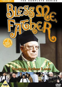 Bless Me Father poster