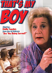 That's My Boy poster