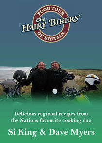 The Hairy Bikers' Food Tour of Britain poster