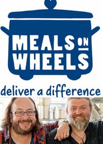 Hairy Bikers' Meals on Wheels poster