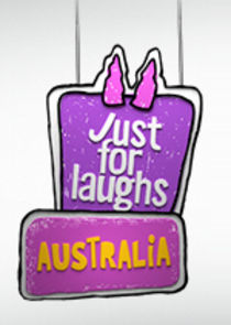 Just for Laughs Australia poster