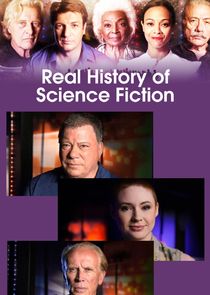 The Real History of Science Fiction poster