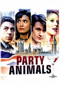 Party Animals poster