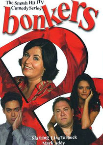 Bonkers poster