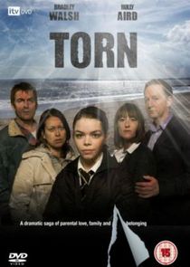 Torn poster