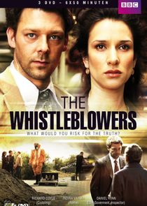 The Whistleblowers poster