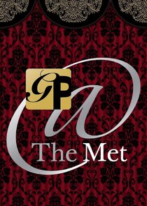Great Performances at the Met poster