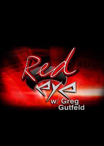 Red Eye w/ Greg Gutfeld poster