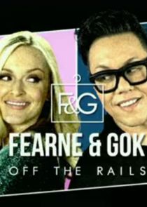 Fearne & Gok: Off the Rails poster